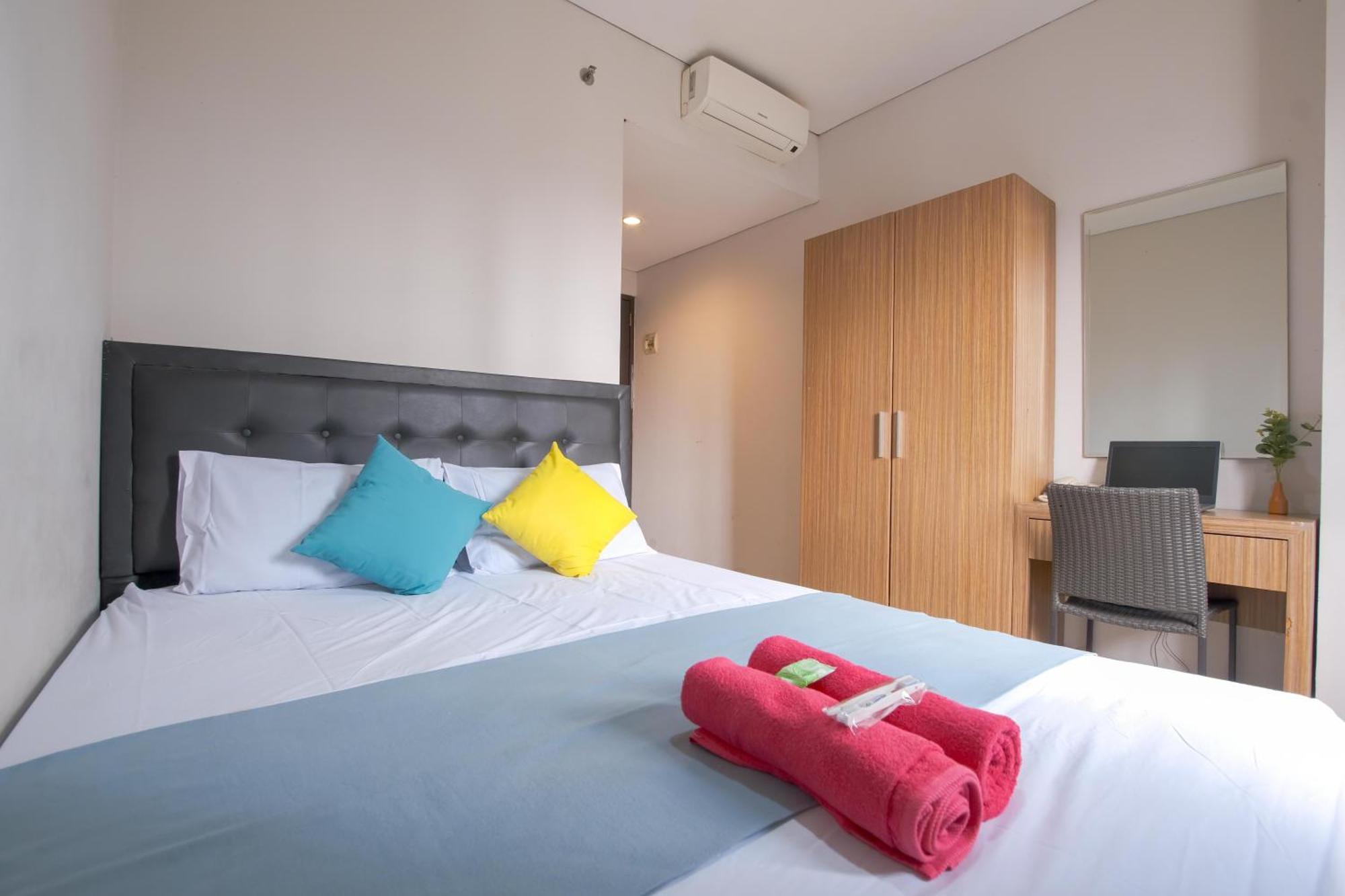 The Summit Residence By Abdihome Bandung Eksteriør bilde