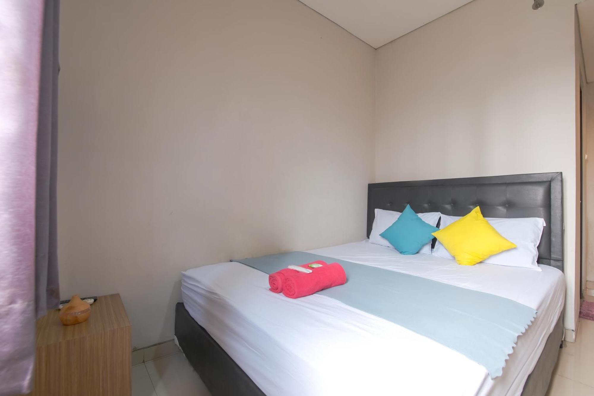The Summit Residence By Abdihome Bandung Eksteriør bilde